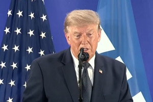 特朗普:2026世界杯盛况空前,美国的足球底蕴远超外界想象