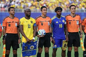 主哨世界杯!马宁:我们评分8.4,FIFA发邮件给足协认可我们表现