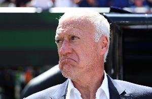 利扎拉祖:季军赛除告别德尚外没任何意义 西班牙简直像1支俱乐部