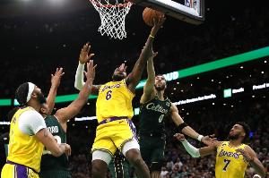 Windhorst:詹姆斯讨厌凯尔特人!那是他最不可能签约的球队!