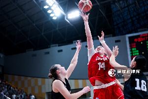 5-8排位赛首战对手确定!中国U17女篮今晚20点45分迎战斯洛文尼亚